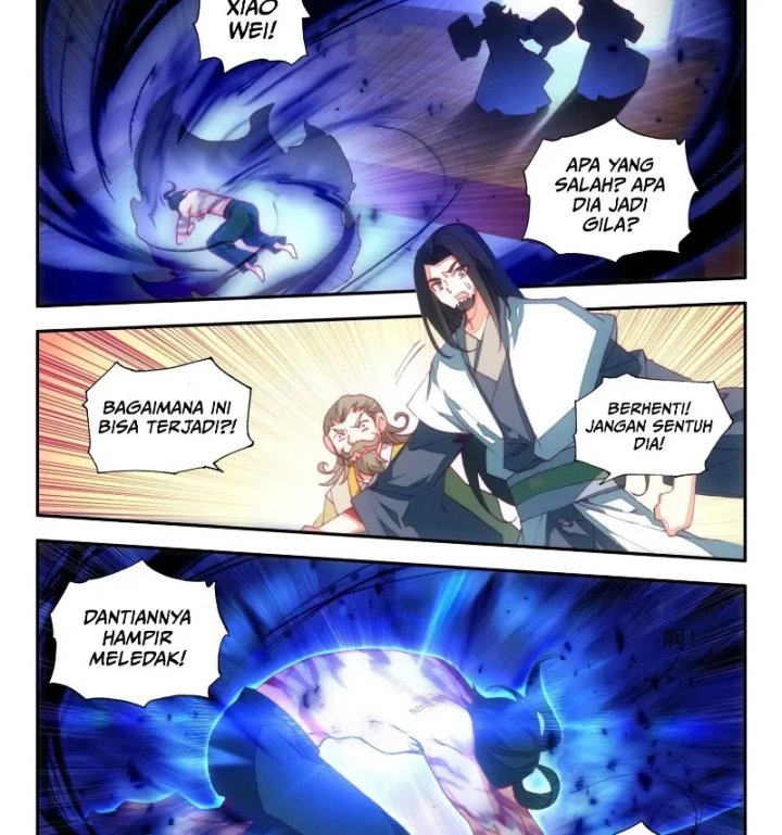 Heavenly Beads Master Chapter 71 Gambar 31